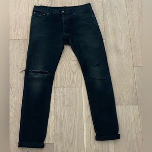 Mens Saint Laurent Jeans - Size 32/32